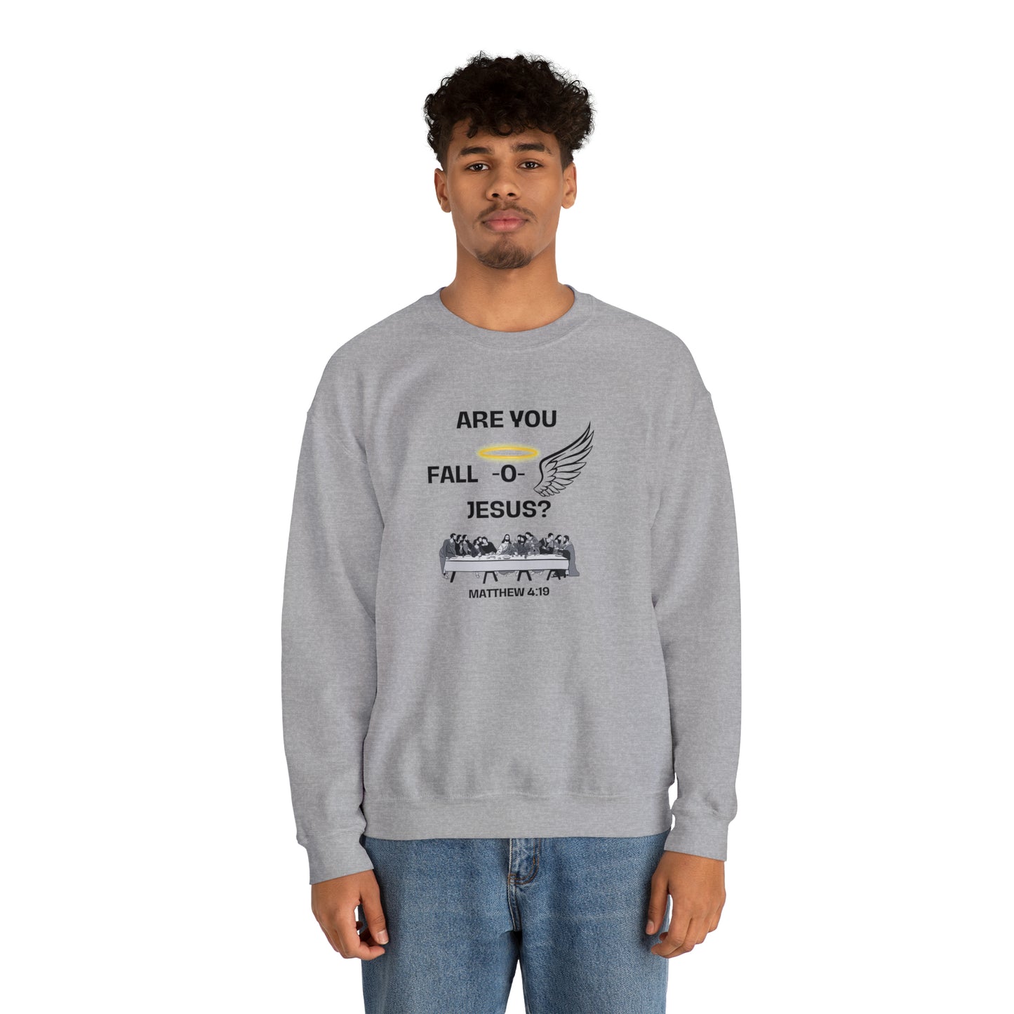 Unisex™Christian Sweatshirt