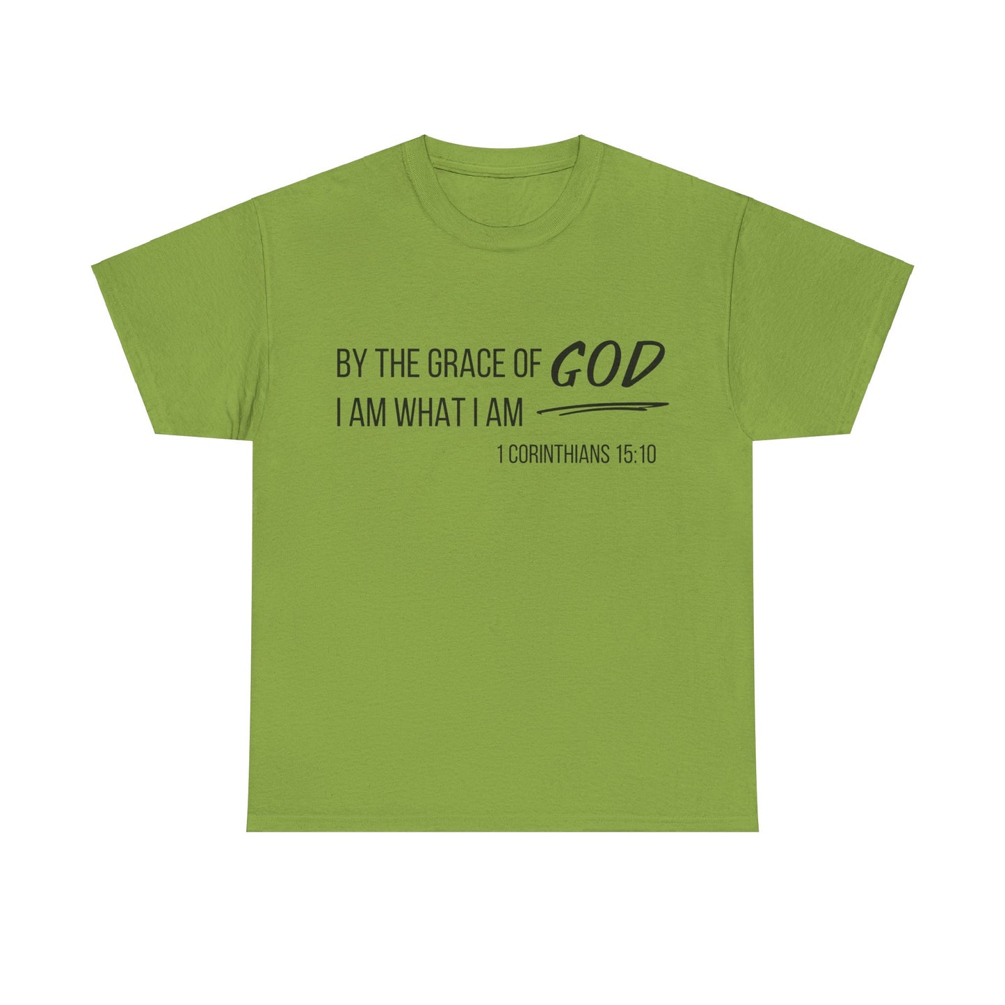 By The Grace of God Tee