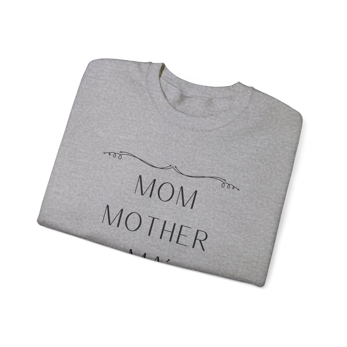 Mother Language Sweatshirt