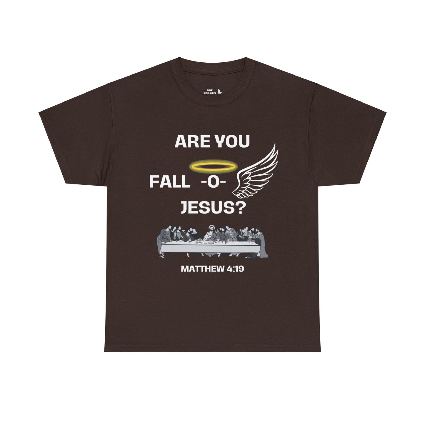 Are You Following Jesus Tee