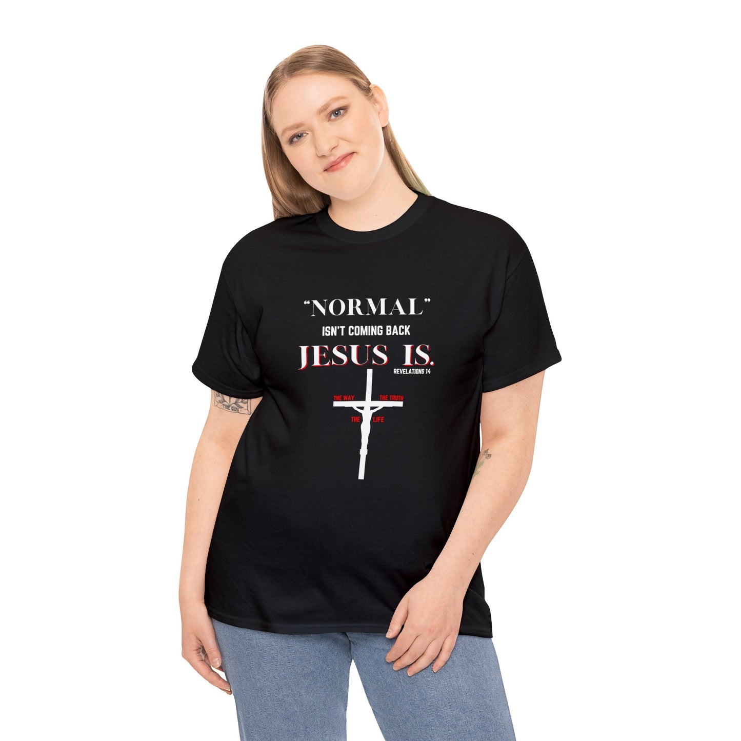 Unisex Christian Tee