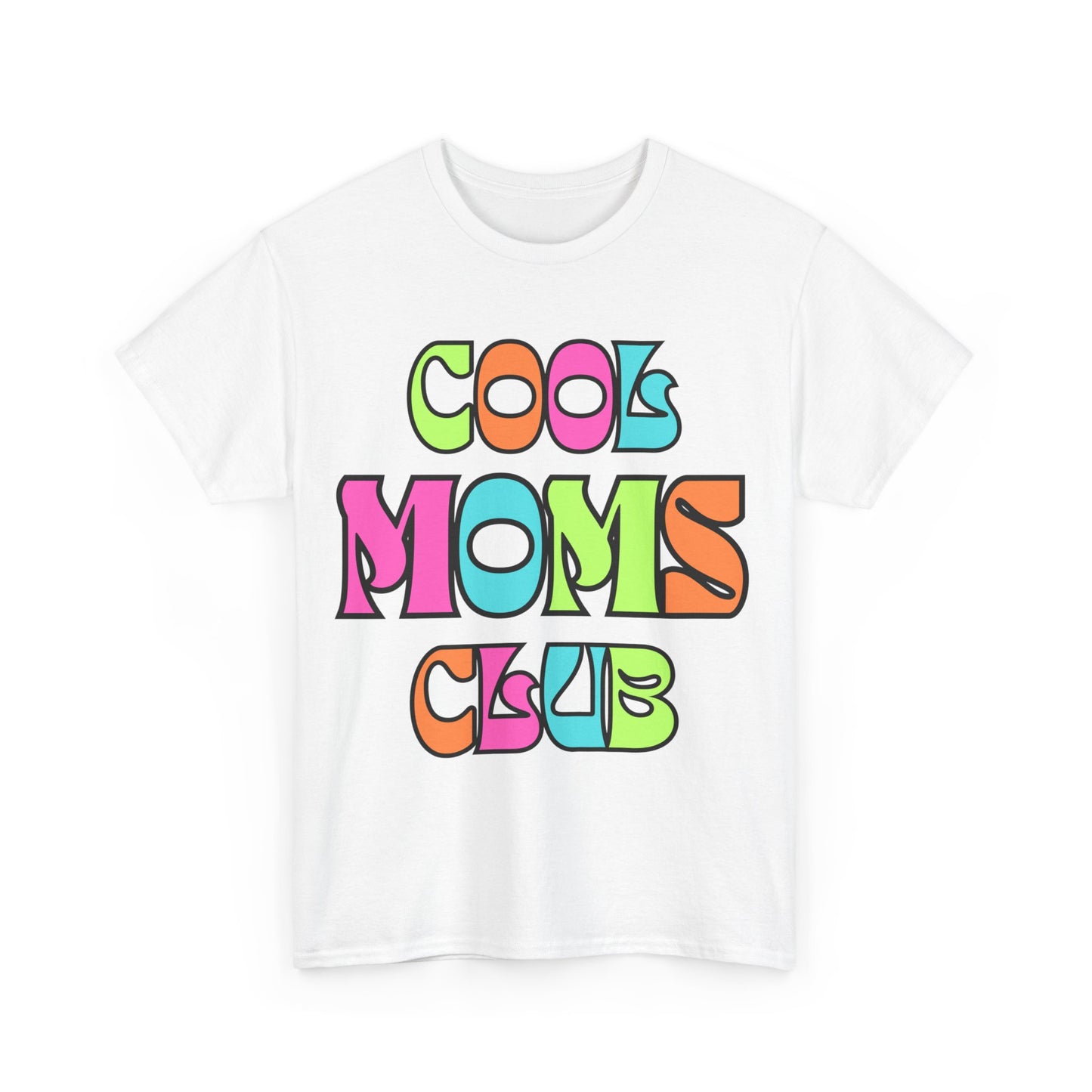 Cool Moms Club Tee