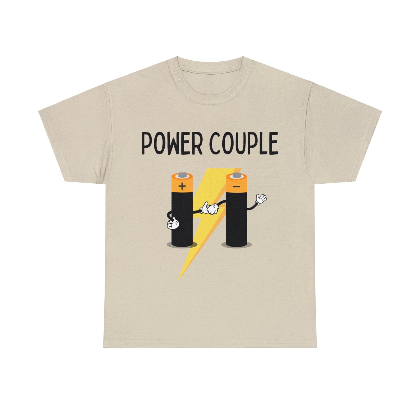 Power Couple T-Shirt