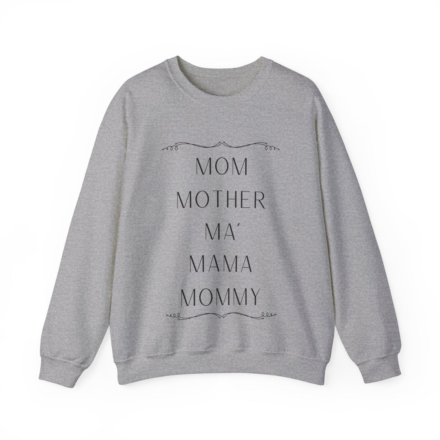 Mother Language Sweatshirt