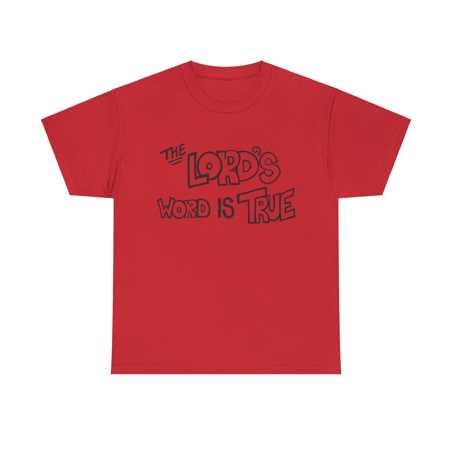 Psalms 33 Tee