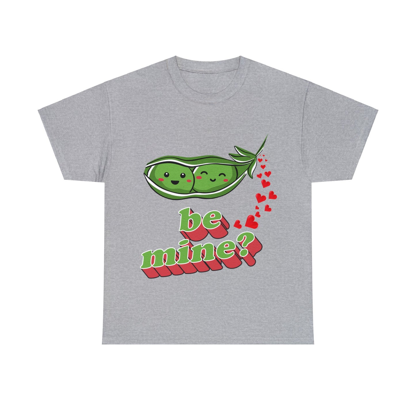 Peas Be Mine T-Shirt