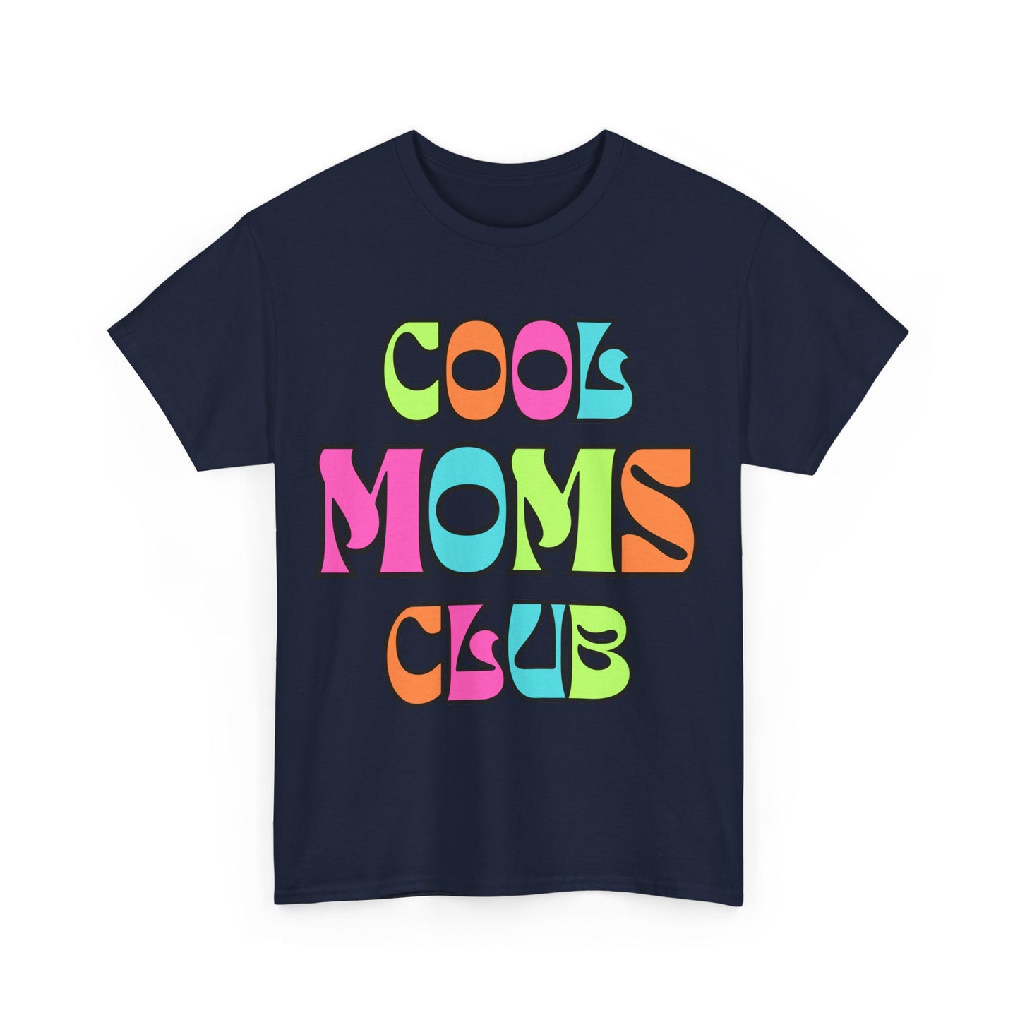 Cool Moms Club Tee