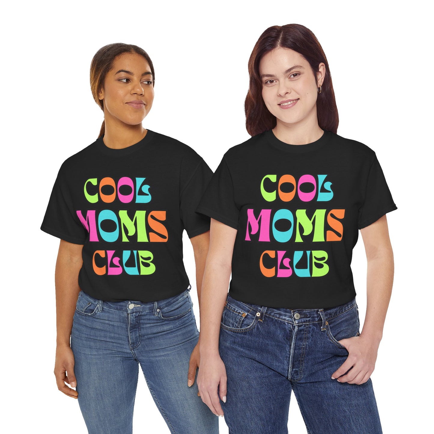 Cool Moms Club Tee