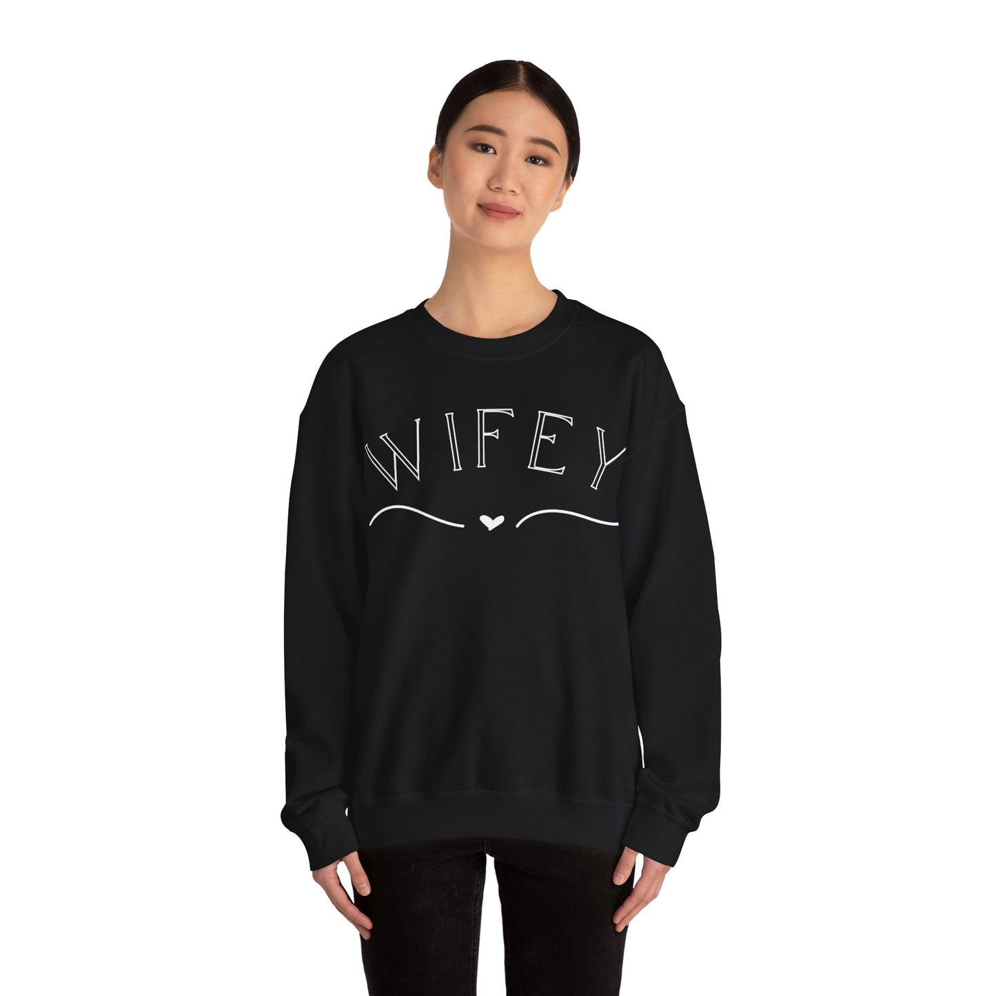 Wifey Sweatshirt