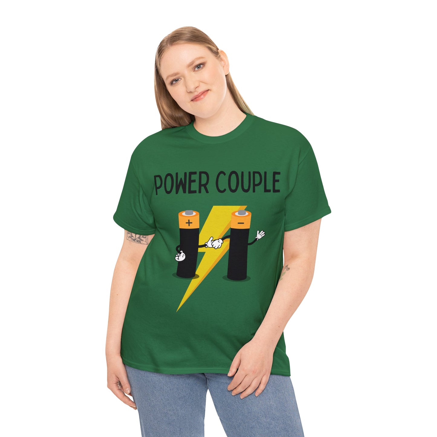 Power Couple T-Shirt