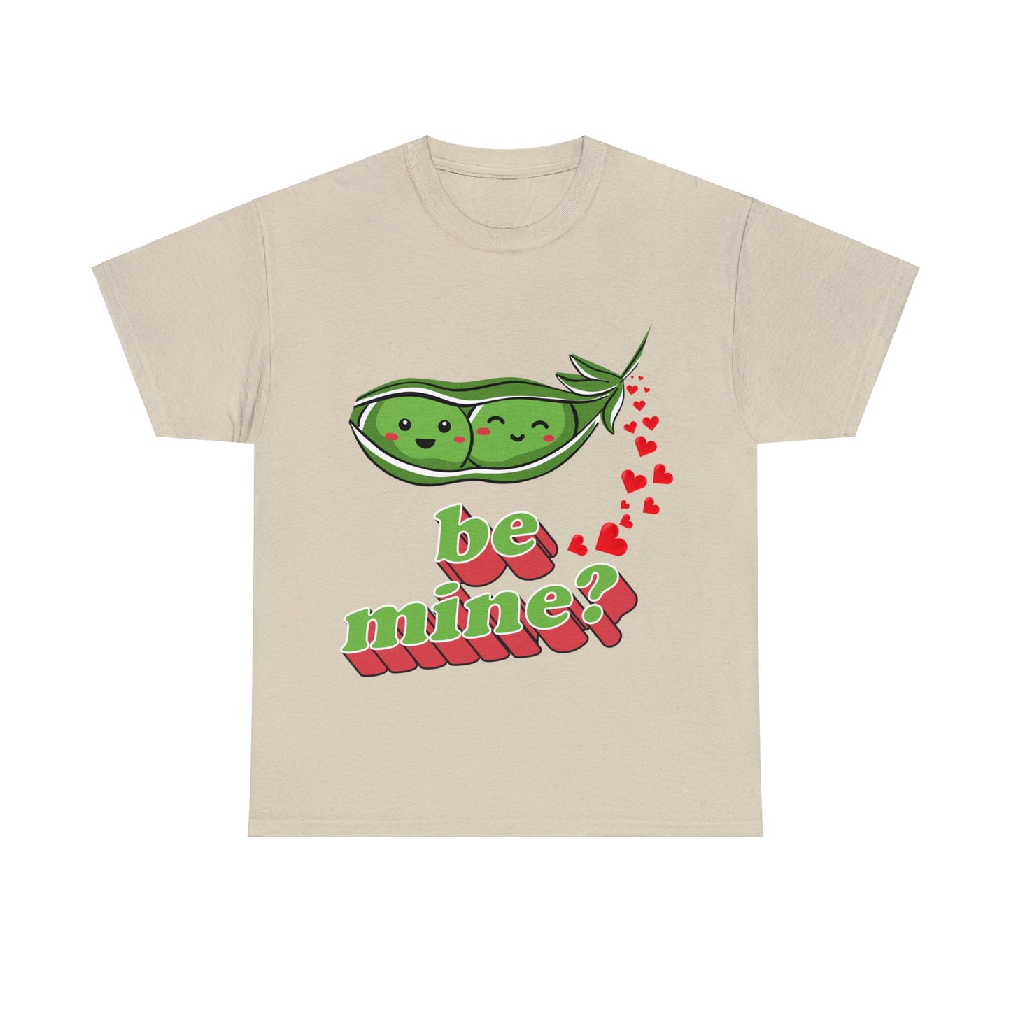 Peas Be Mine T-Shirt