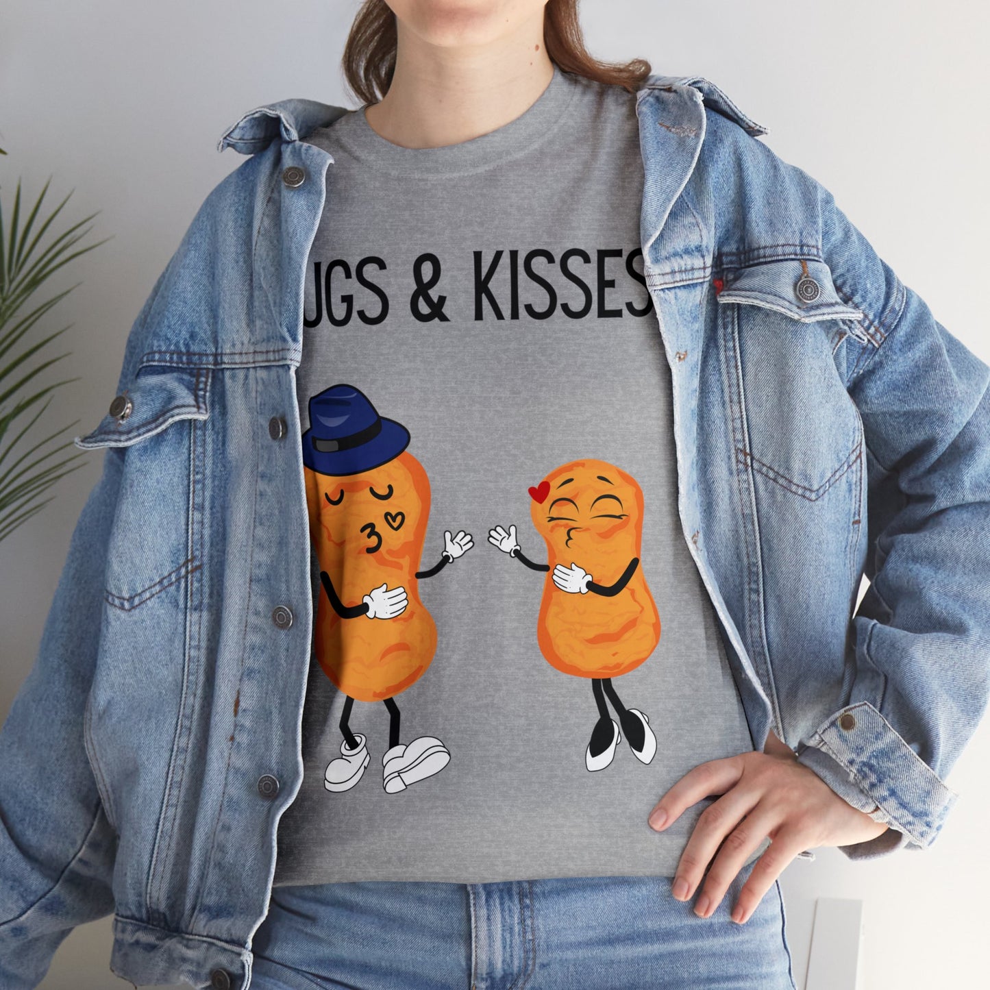 "Nugs & Kisses" T-Shirt