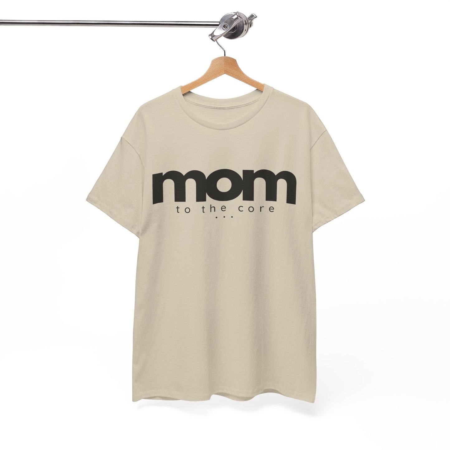 Mom To The Core Tee