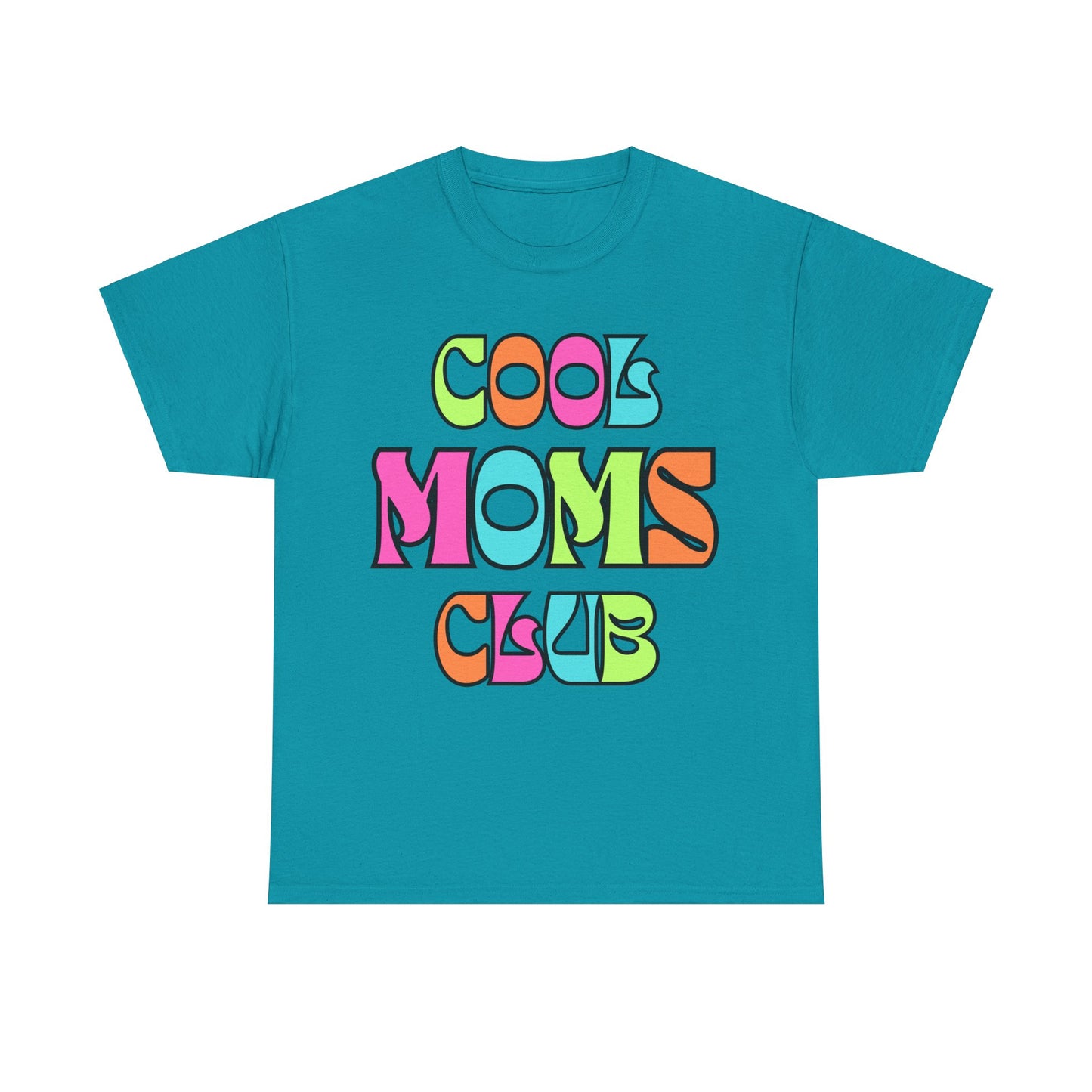 Cool Moms Club Tee