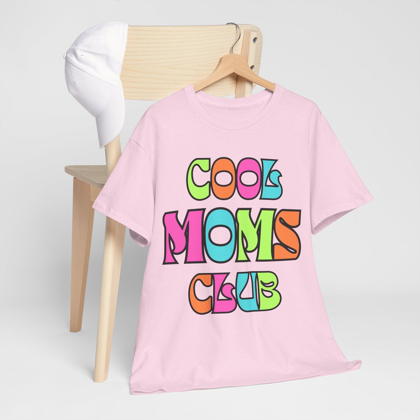 Cool Moms Club Tee