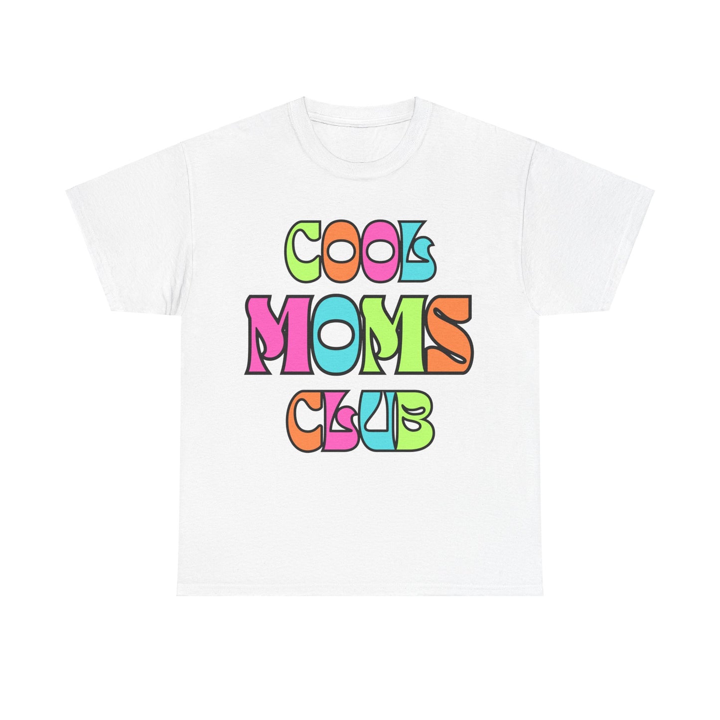 Cool Moms Club Tee