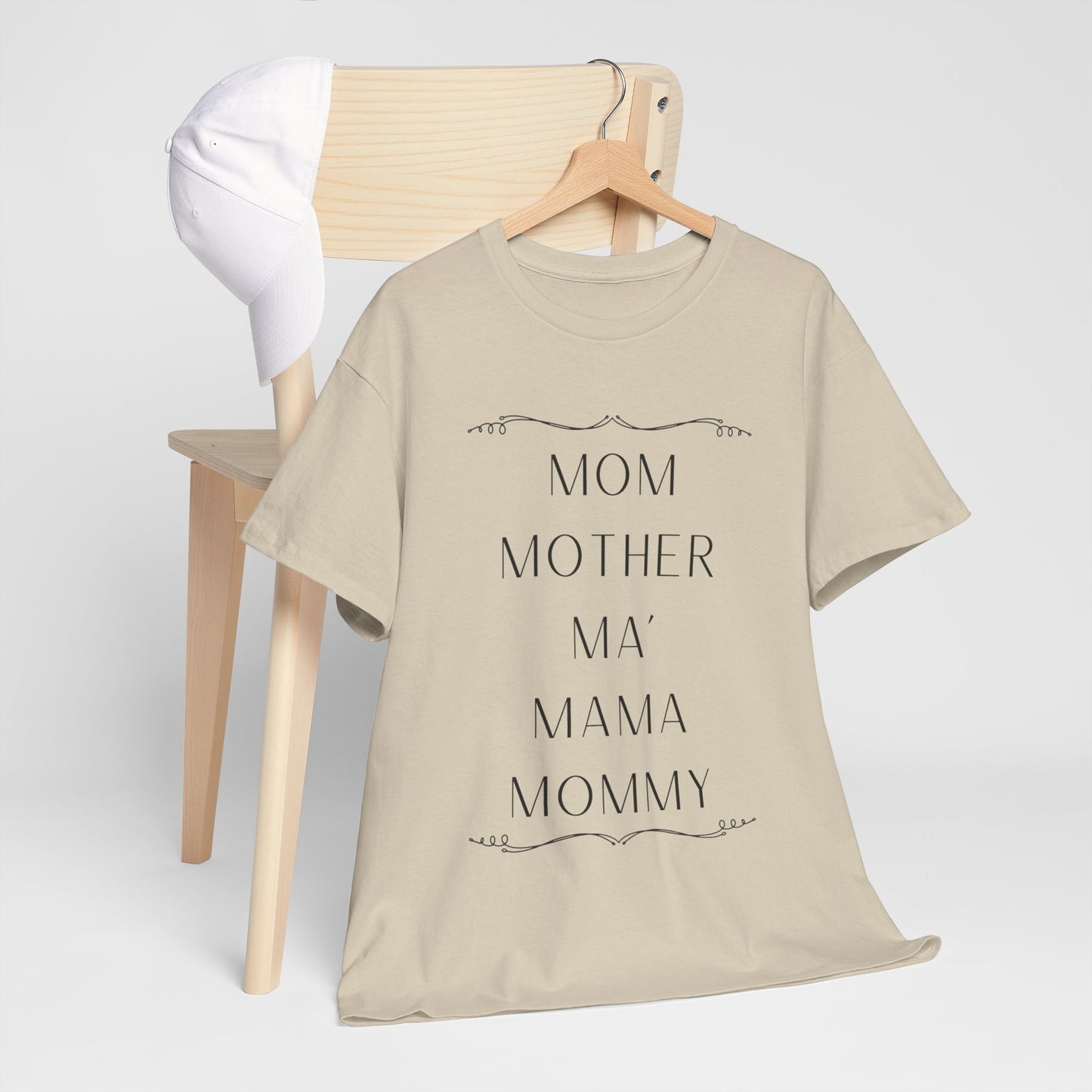 Mother Language Tee