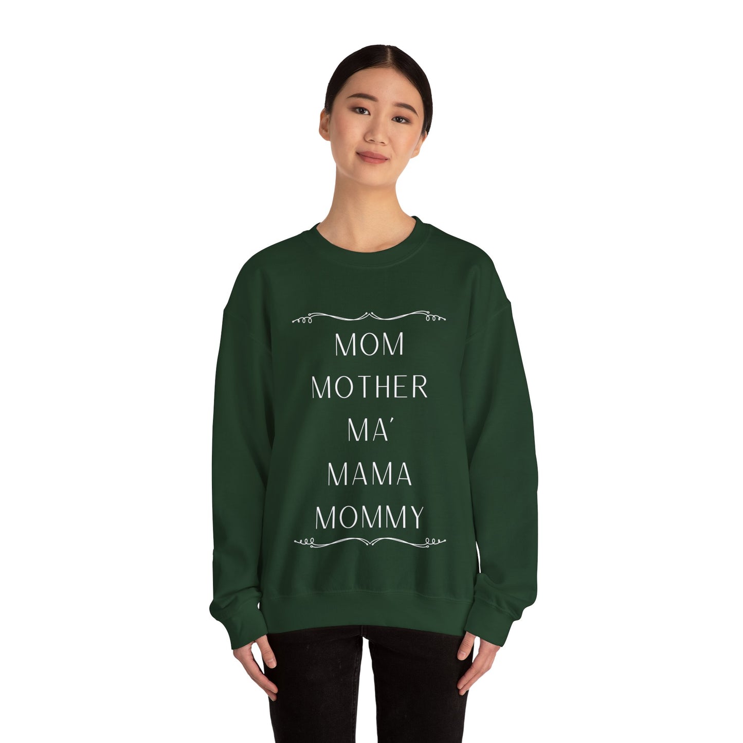 Mother Language Sweatshirt