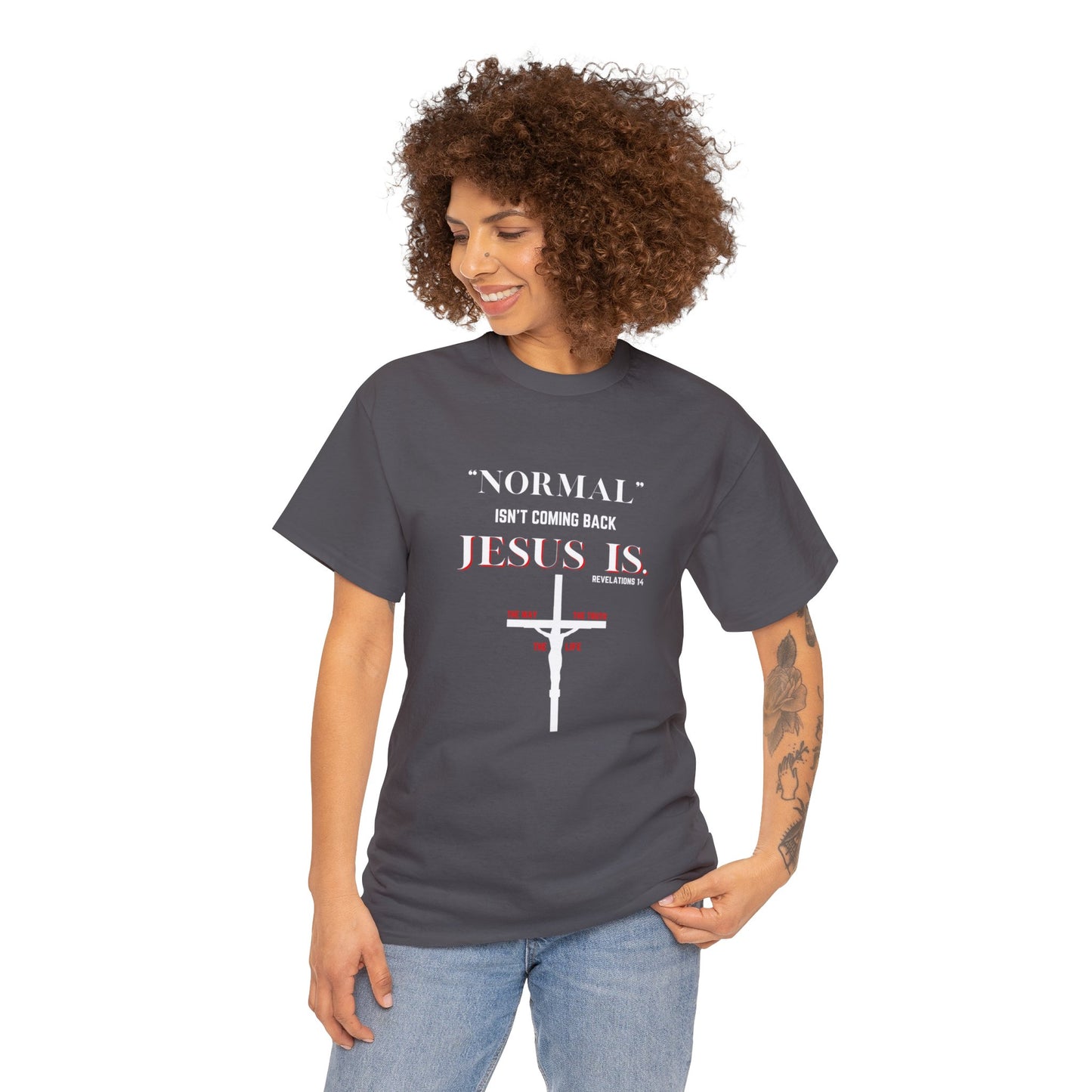 Unisex Christian Tee