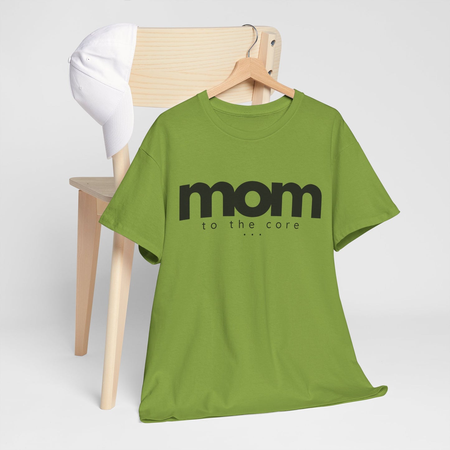 Mom To The Core Tee