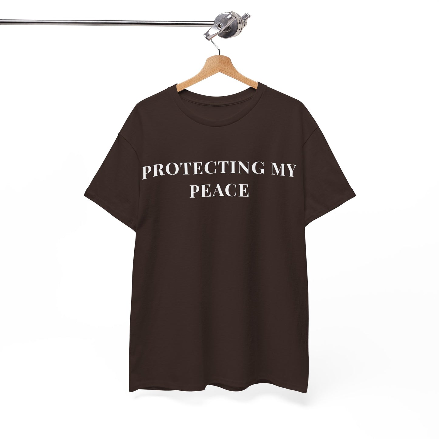 Protecting My Peace Tee