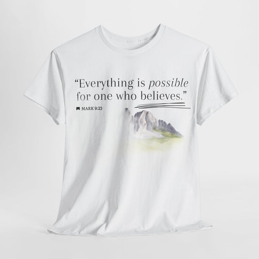 Everything Is Possible Tee