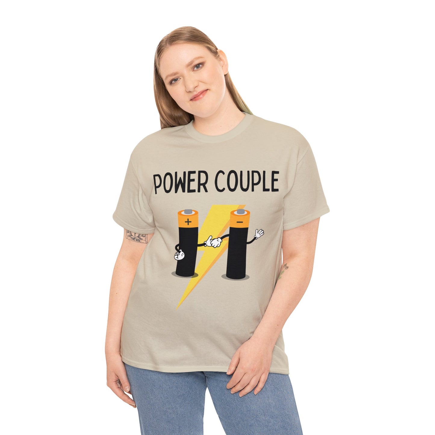 Power Couple T-Shirt