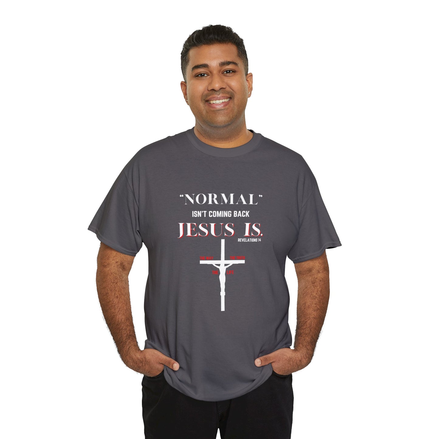 Unisex Christian Tee