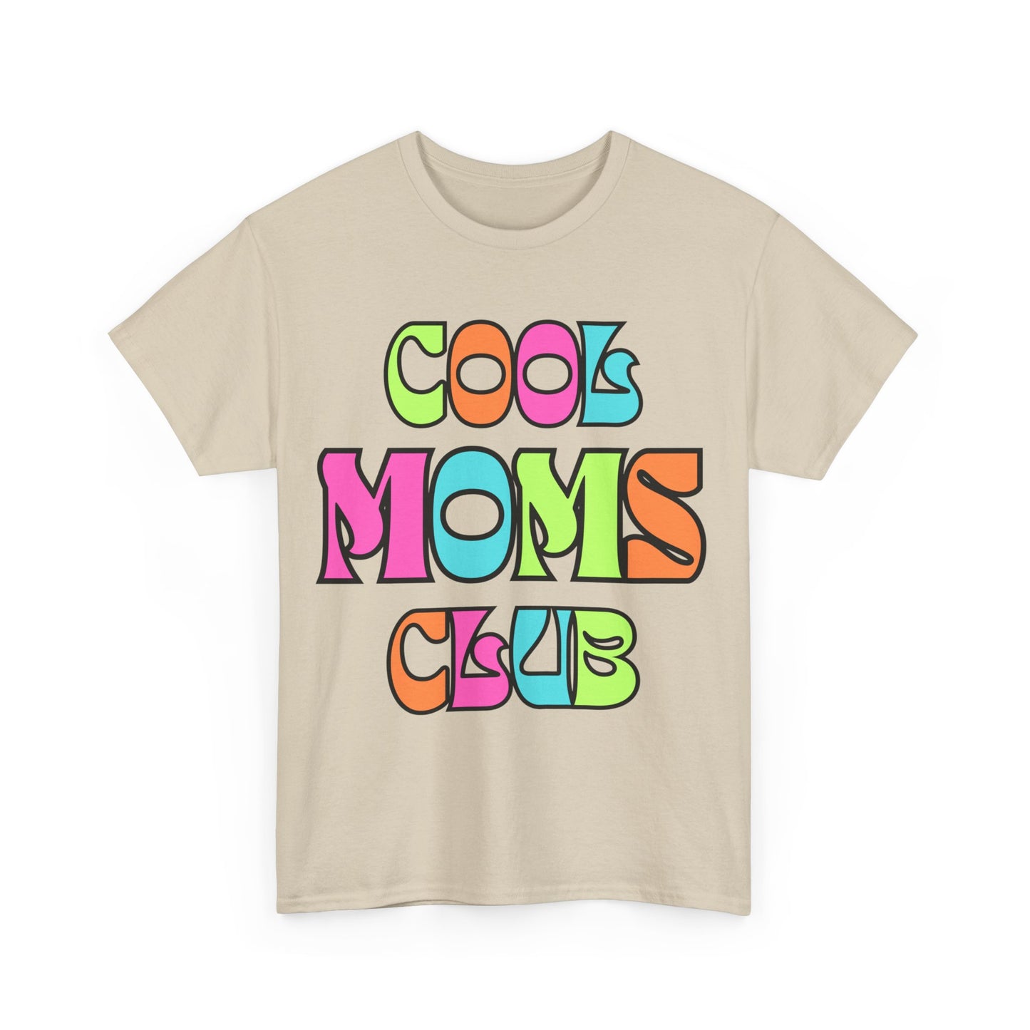 Cool Moms Club Tee