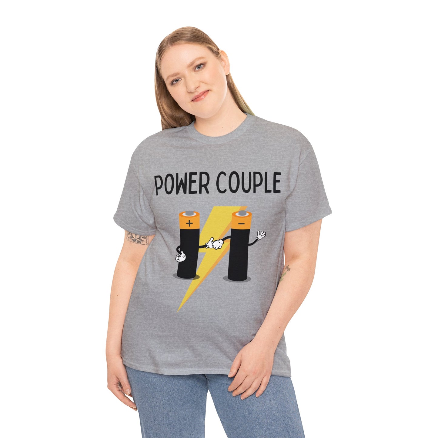 Power Couple T-Shirt