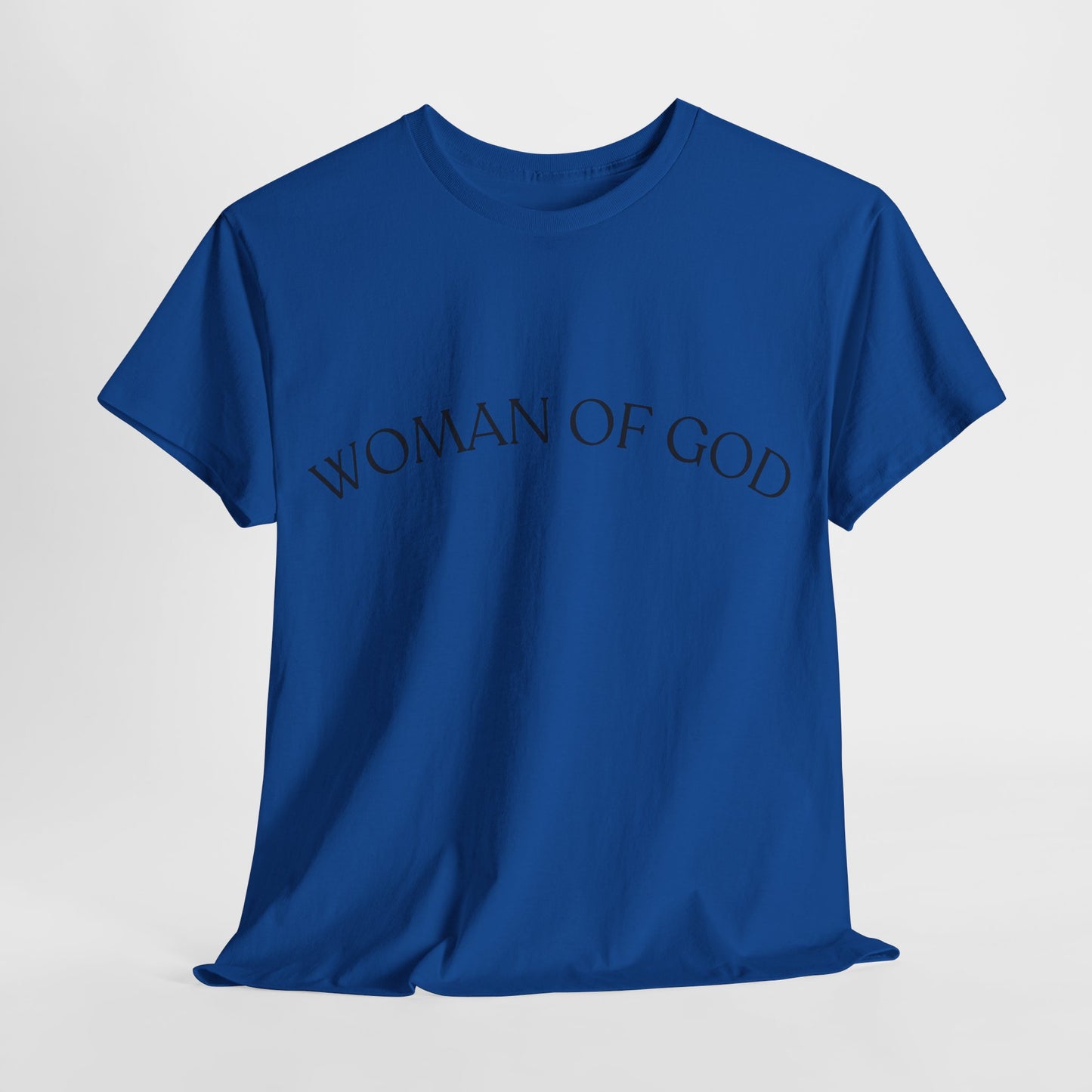 Woman of God Tee