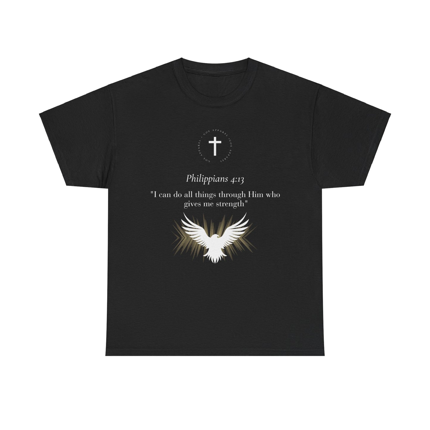 Philippians 4:13 Tee