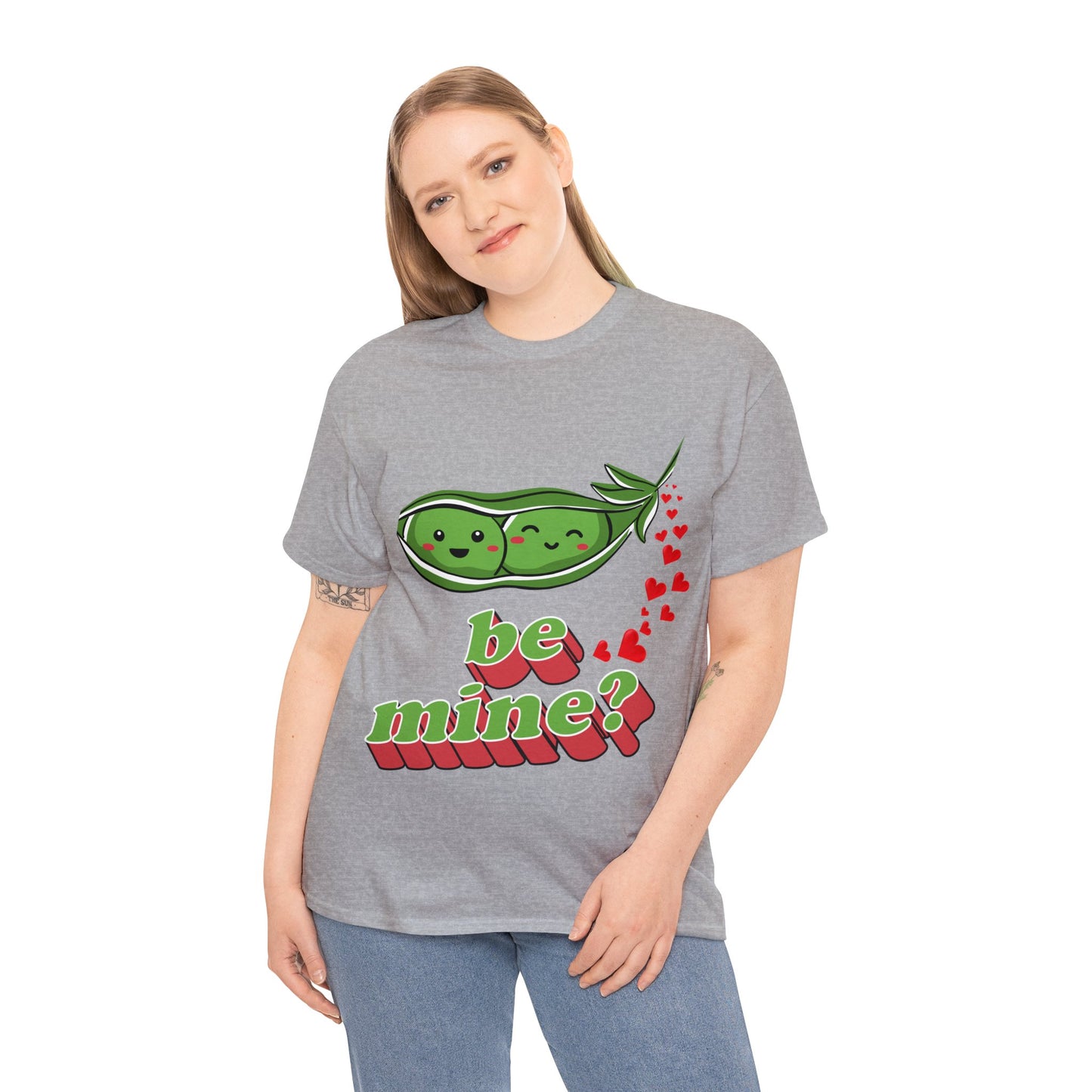 Peas Be Mine T-Shirt