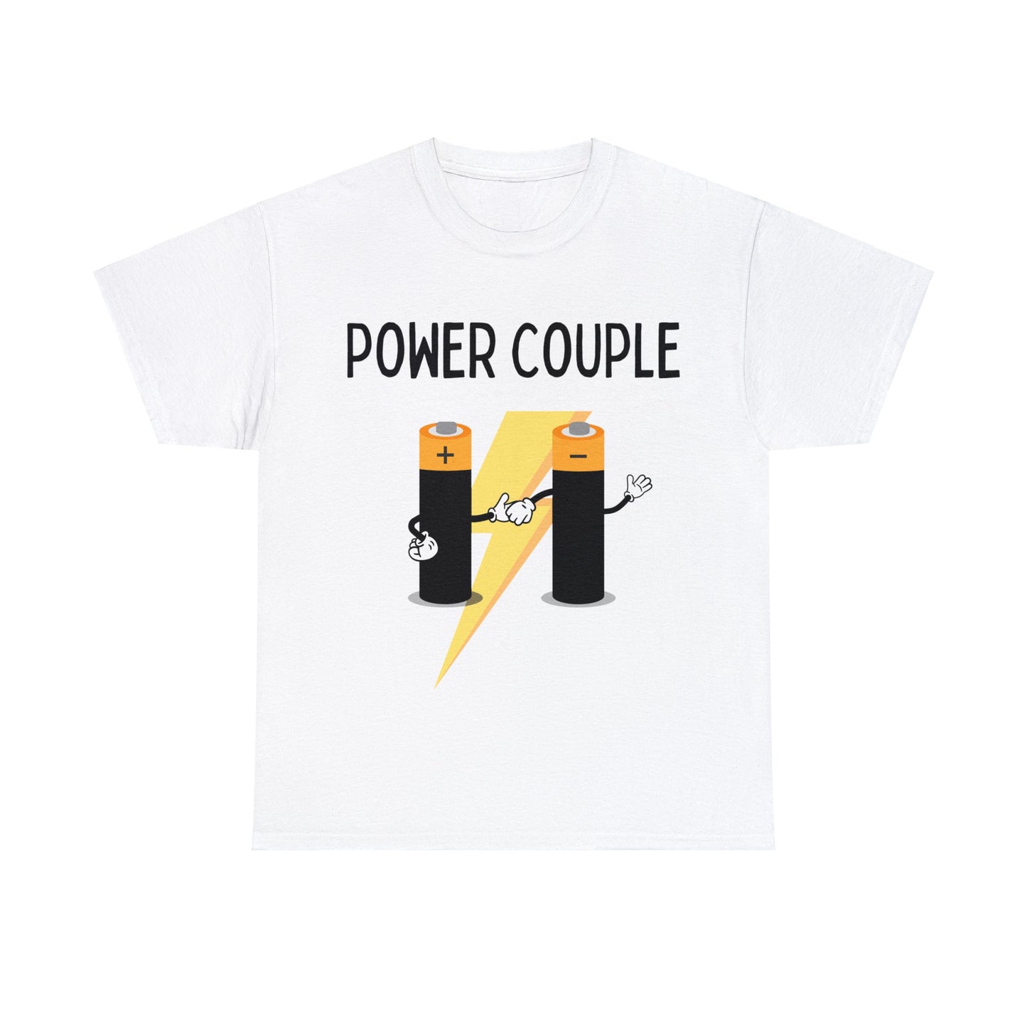 Power Couple T-Shirt