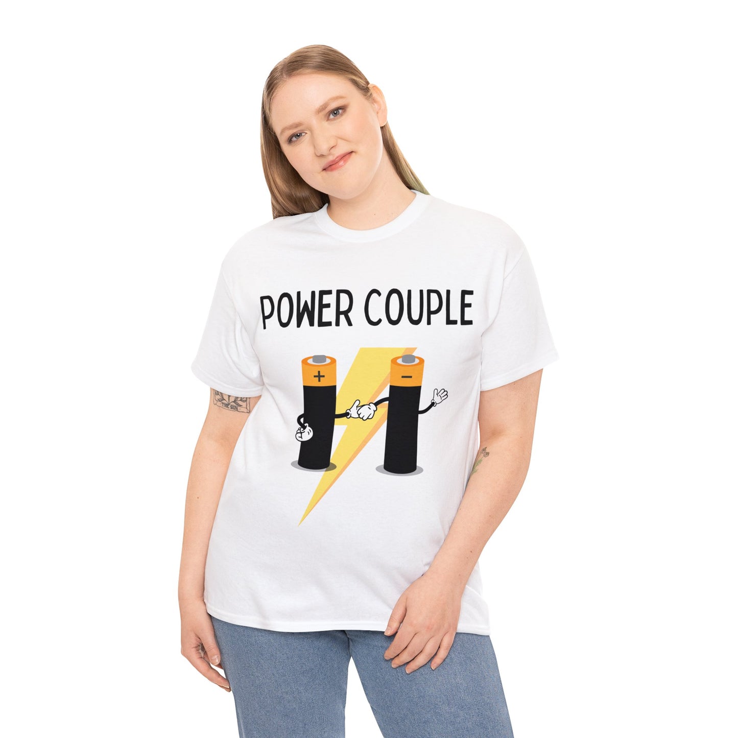 Power Couple T-Shirt