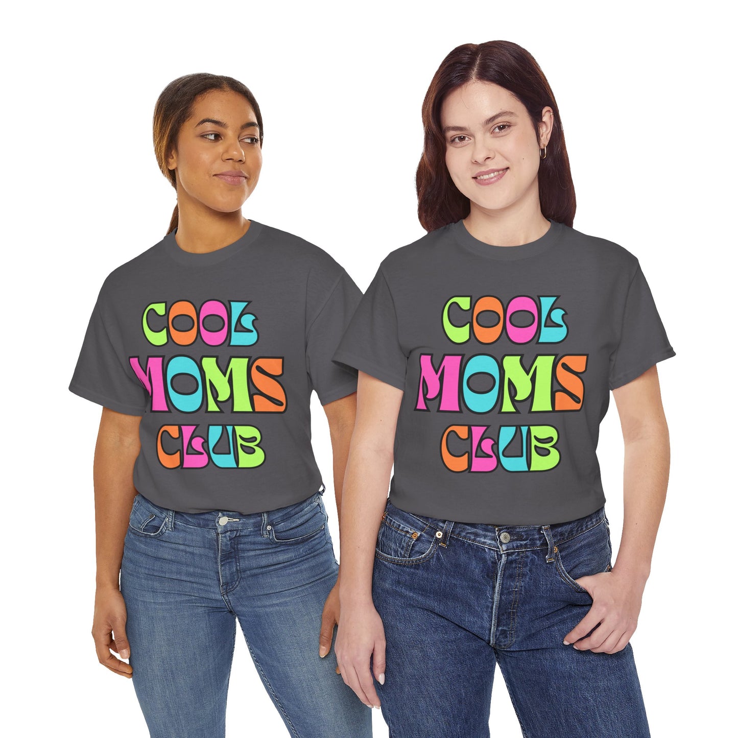 Cool Moms Club Tee