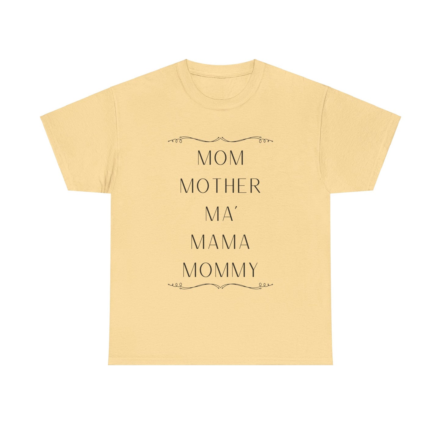 Mother Language Tee