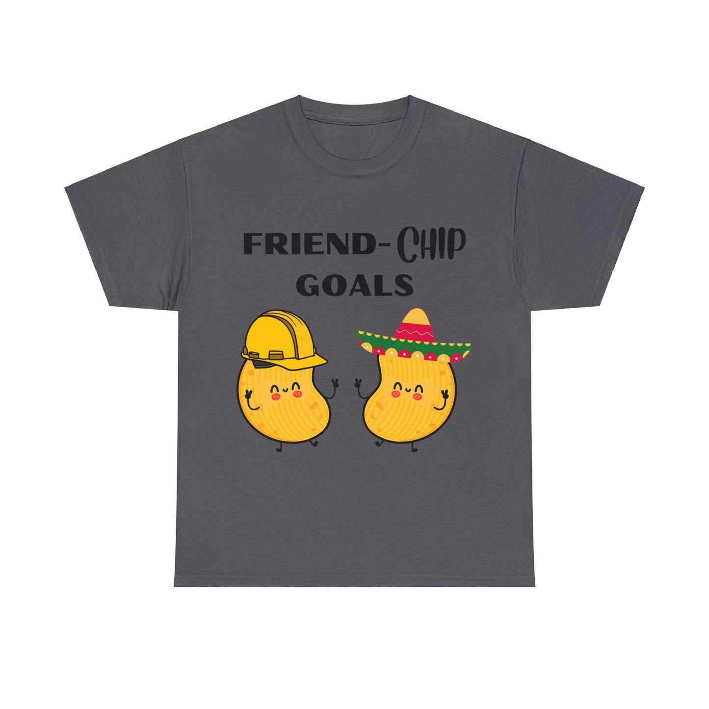 Friend-Chip Goals T-Shirt