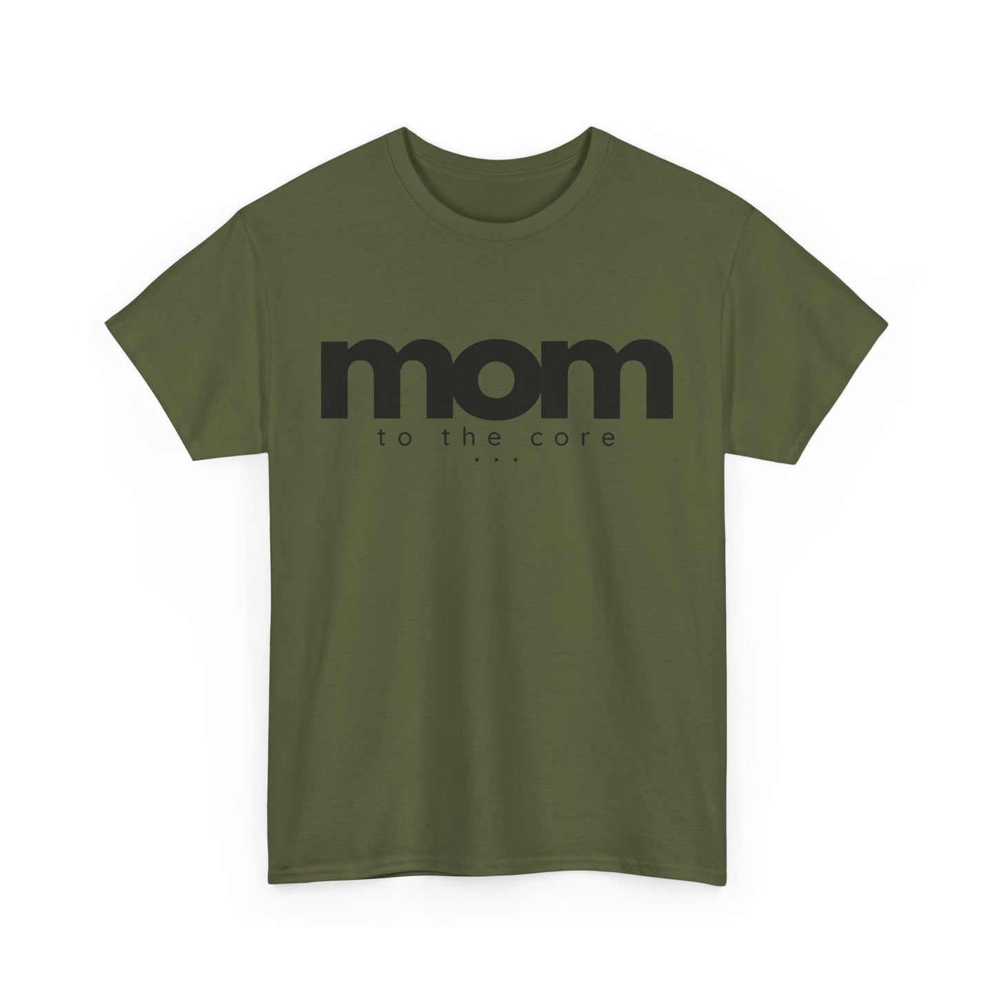 Mom To The Core Tee