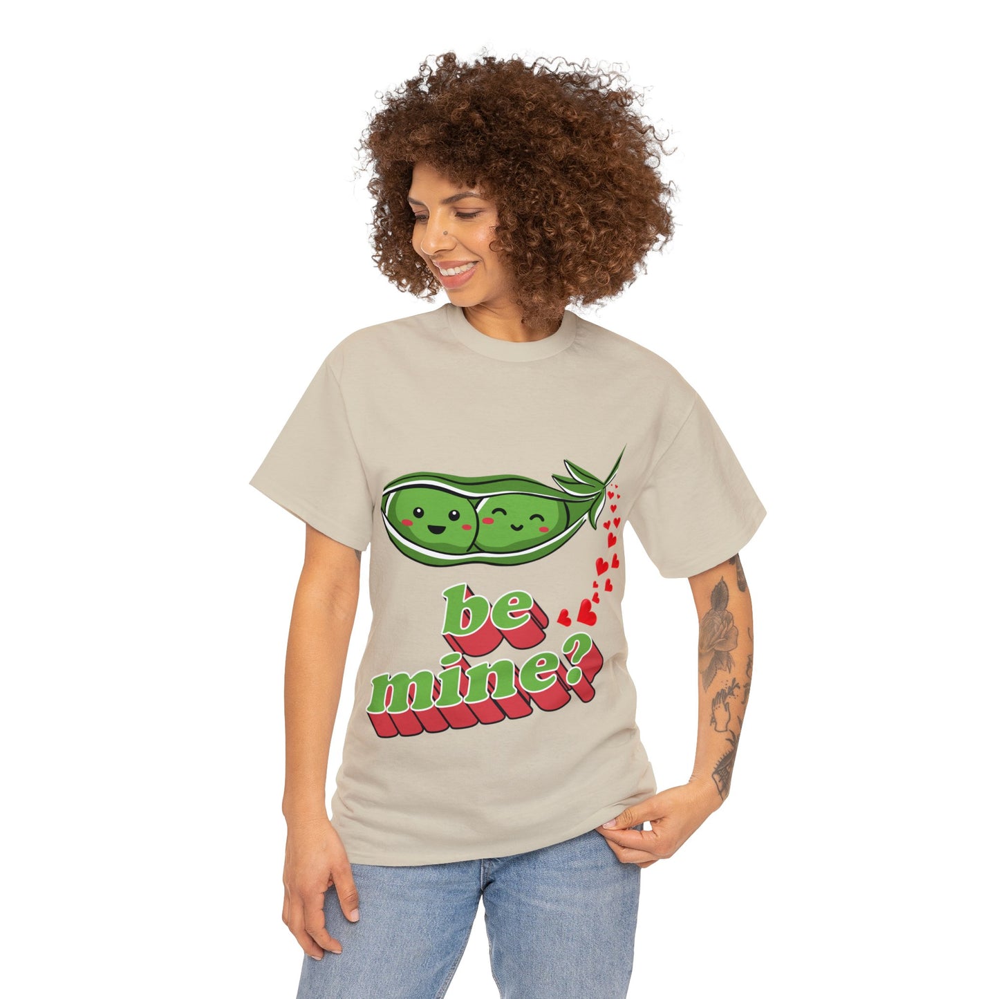 Peas Be Mine T-Shirt