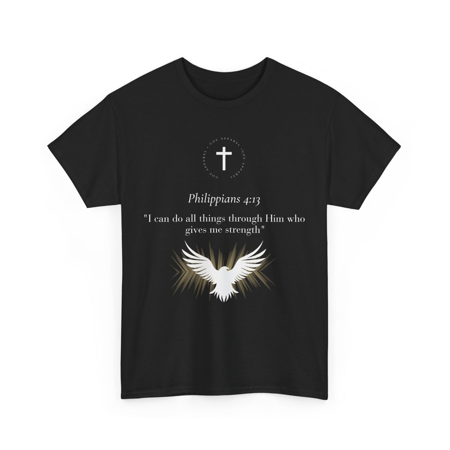 Philippians 4:13 Tee