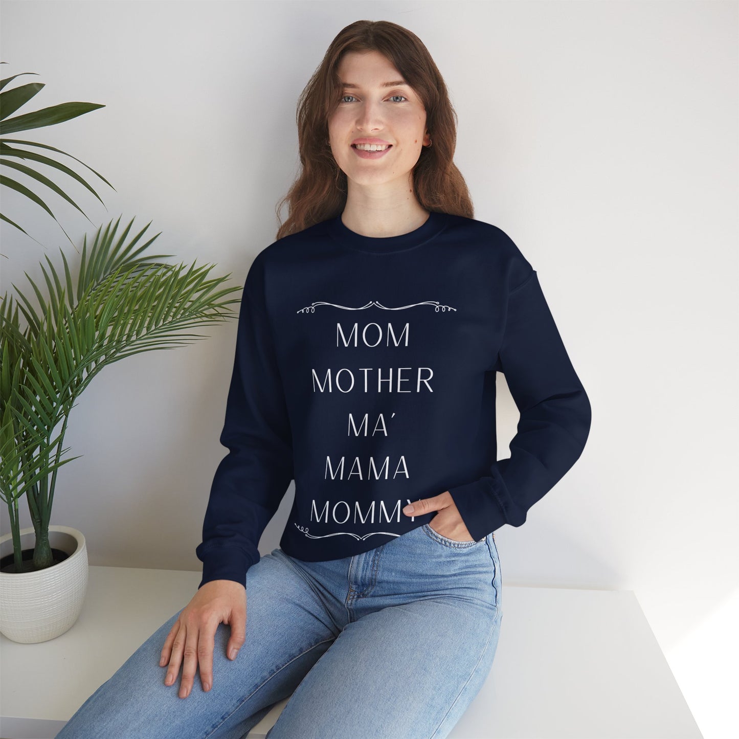 Mother Language Sweatshirt