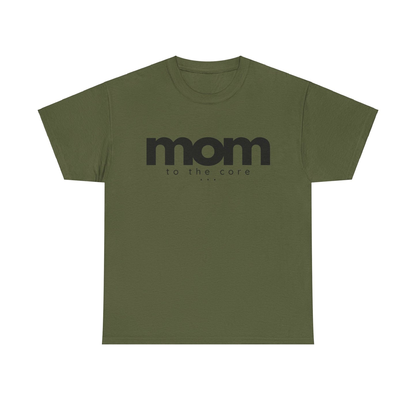 Mom To The Core Tee