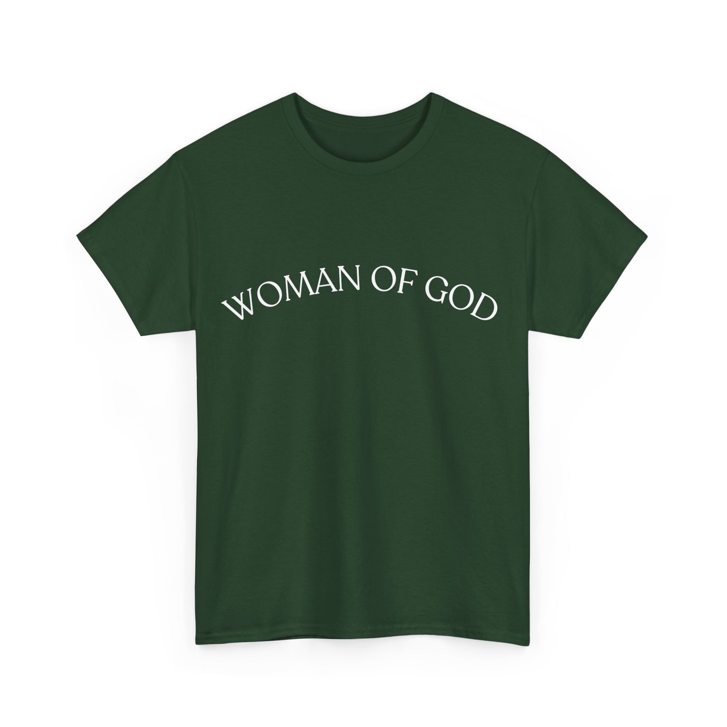 Woman of God Tee