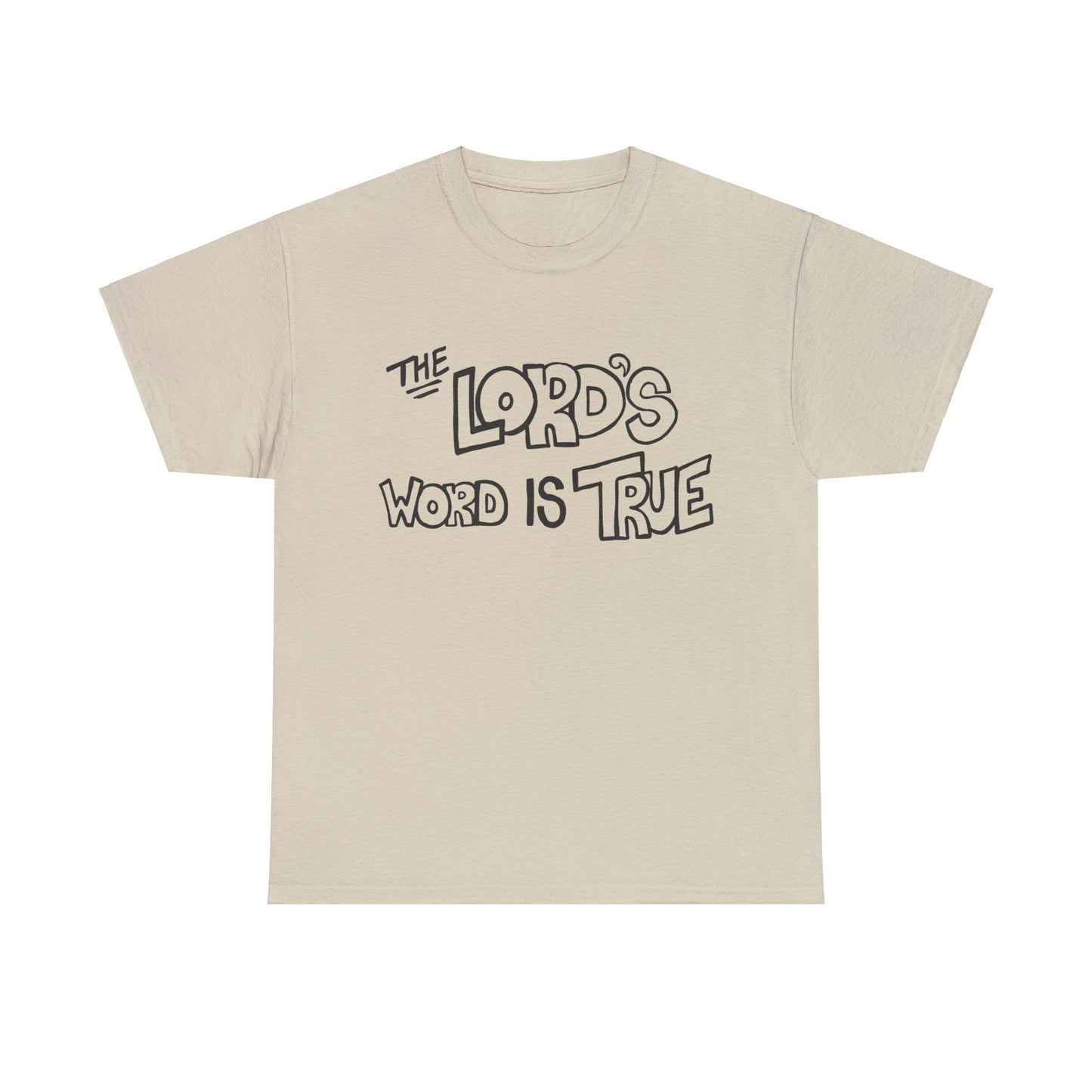 Psalms 33 Tee