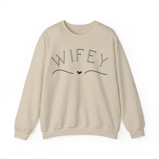 Wifey Sweatshirt