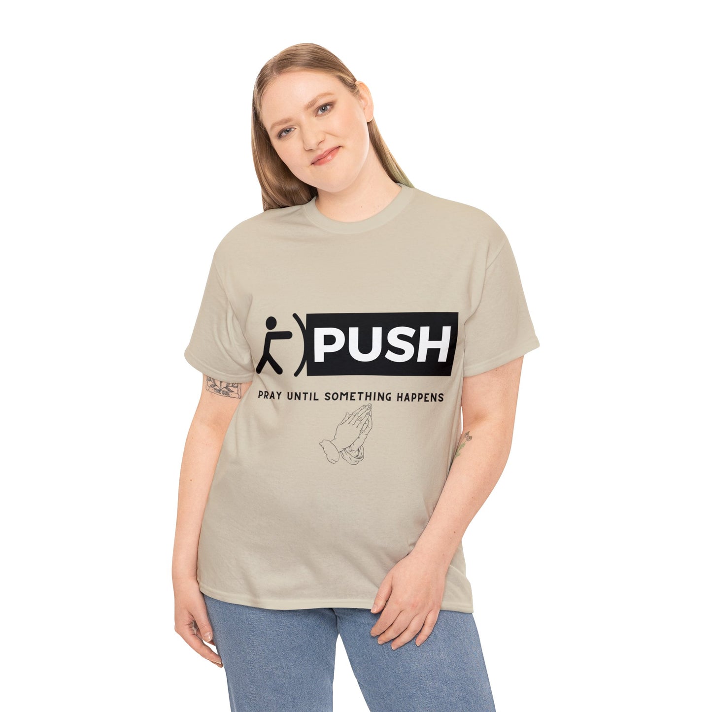 PUSH T-Shirt