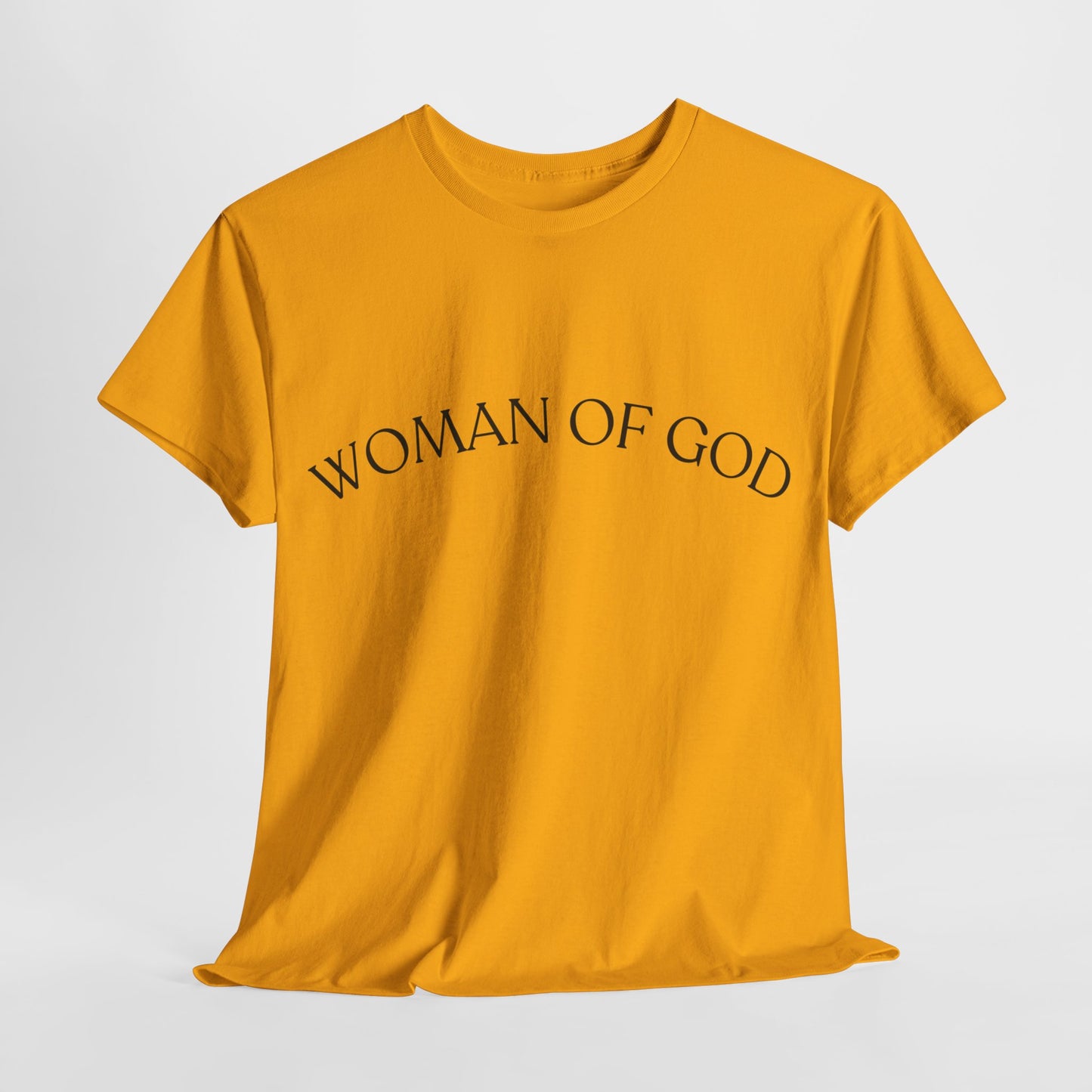 Woman of God Tee