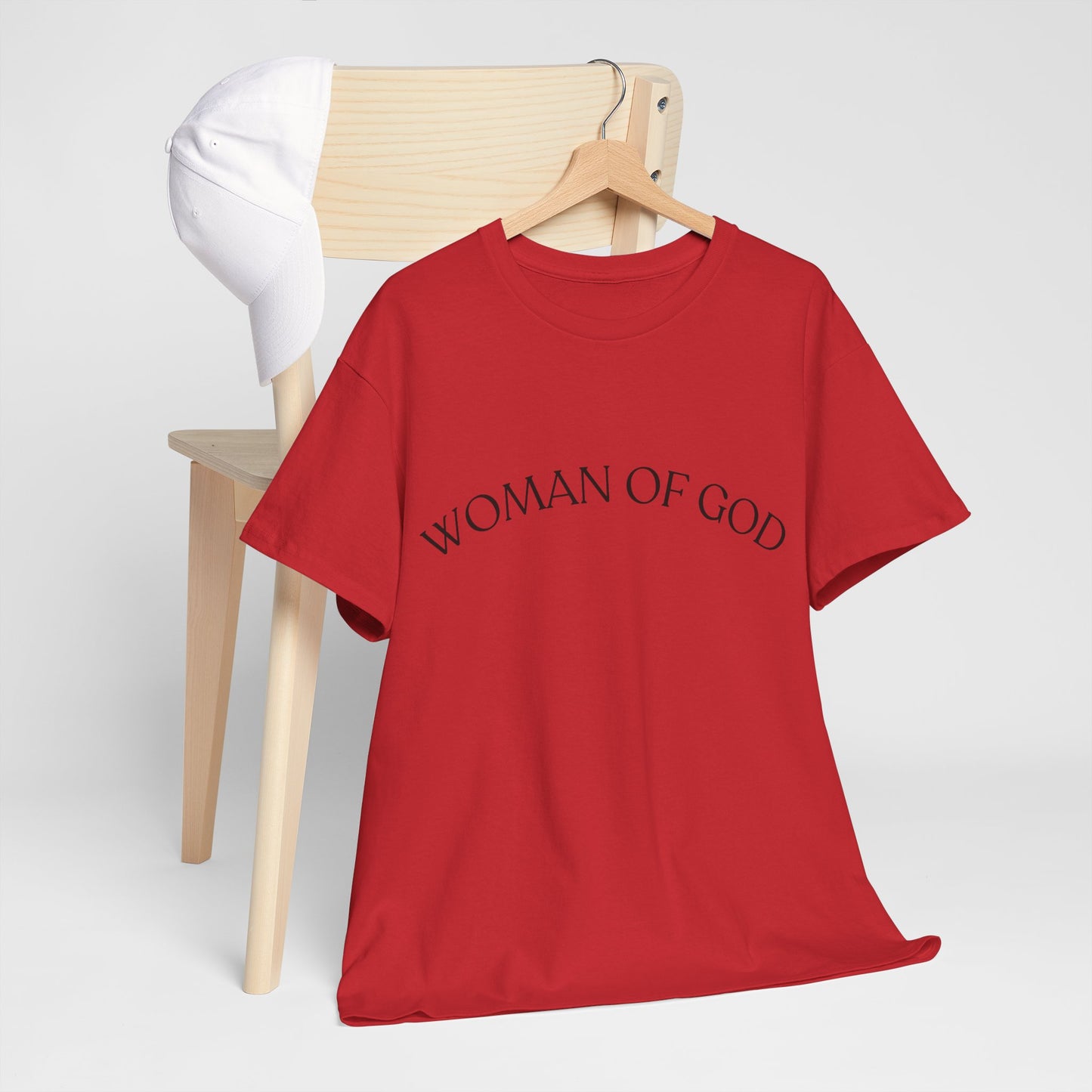 Woman of God Tee