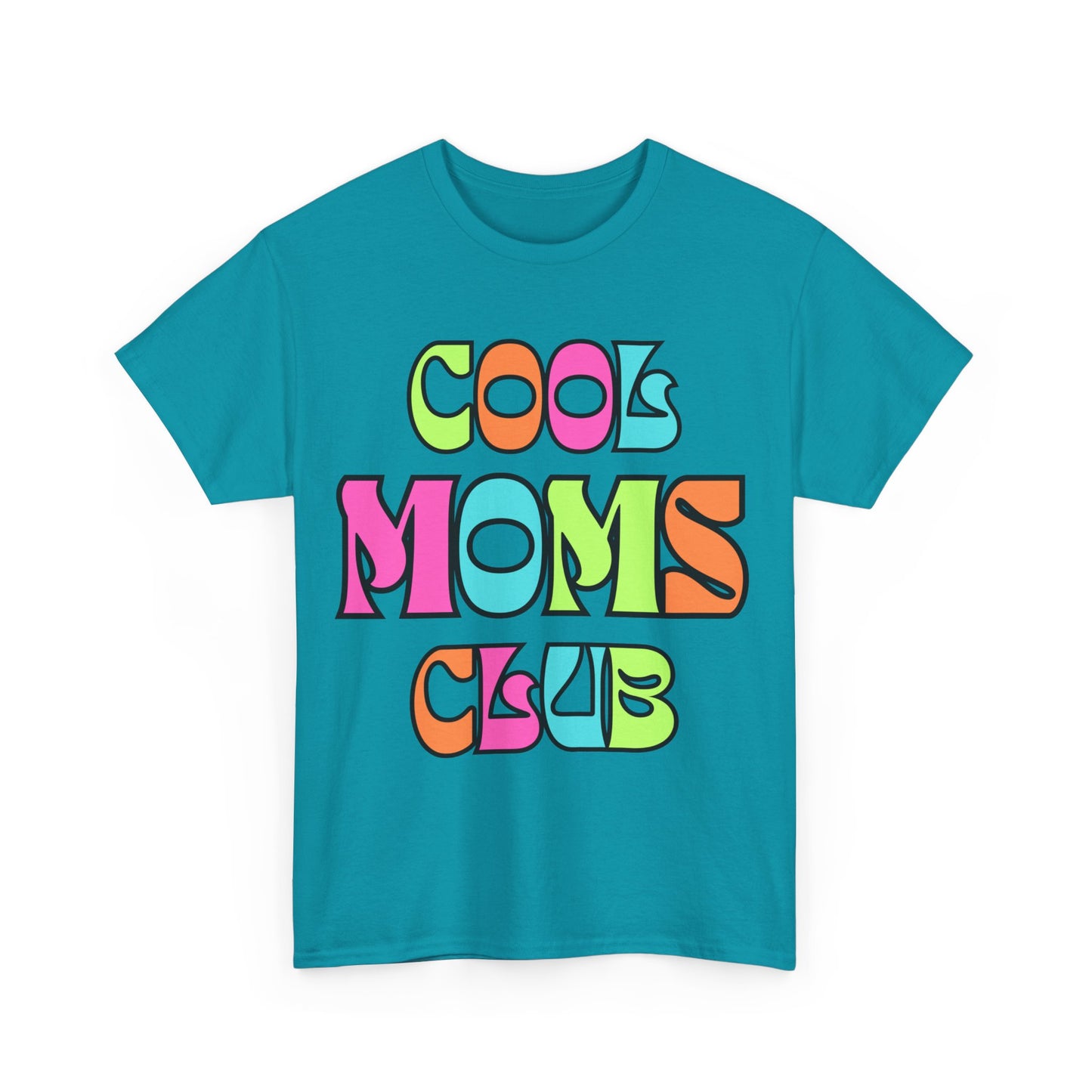 Cool Moms Club Tee